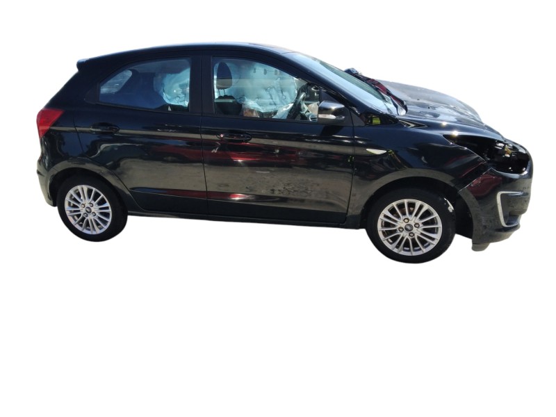 2019 FORD KA KA for breaking