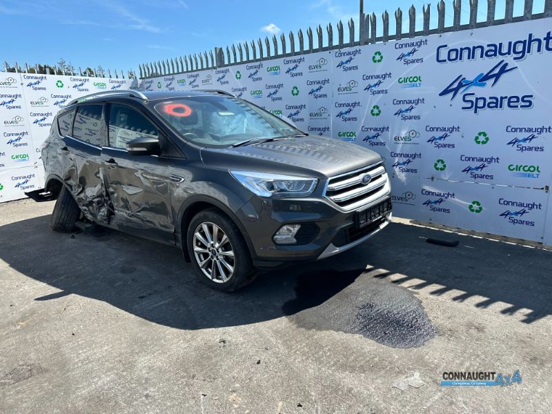 2019 FORD KUGA 1.5 TDCI TITANIUM EDITION for breaking
