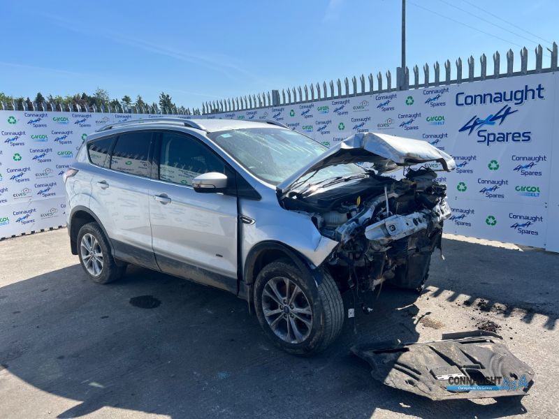 2019 FORD KUGA TITANIUM 2.0 150PS AWD 4DR for breaking