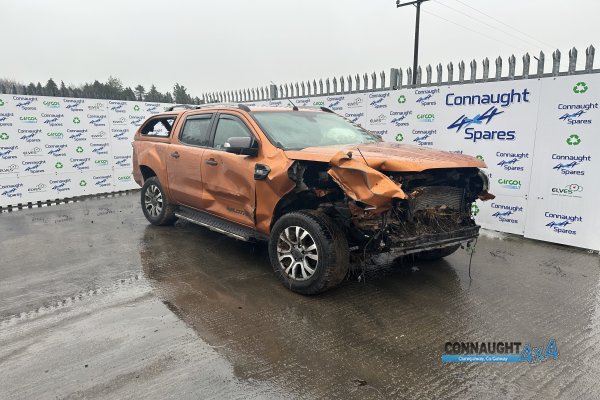 2019 FORD RANGER WILDTRAK 4X4 DCB TDCI A for breaking