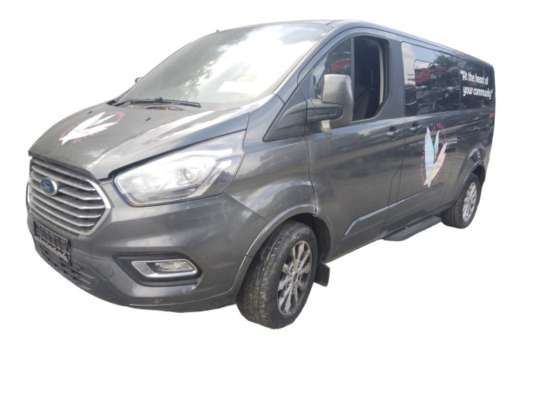 2019 FORD TOURNEO CUSTOM BUS for breaking