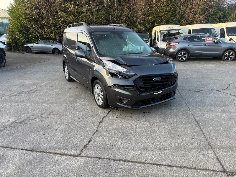 2019 FORD TRANSIT CONNECT 200 LIMITED EDITION TDCI A for breaking