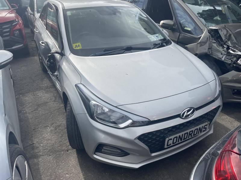 2019 HYUNDAI I20 ACTIVE DELUXE PLUS 5DR for breaking