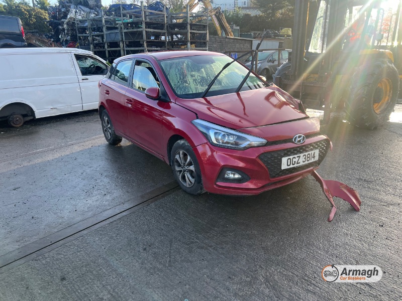 2019 HYUNDAI I20 SE MPI for breaking
