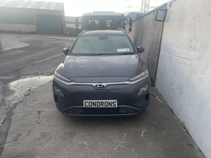 2019 HYUNDAI KONA KAUAI ELECTRIC 5DR AUTO for breaking