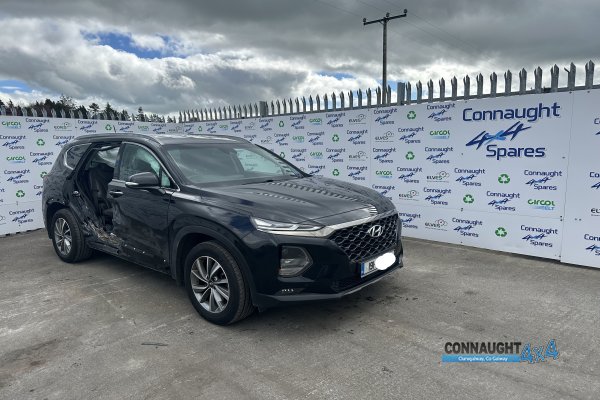 2019 HYUNDAI SANTA FE 2WD EXECUTIVE PLUS 5DR for breaking