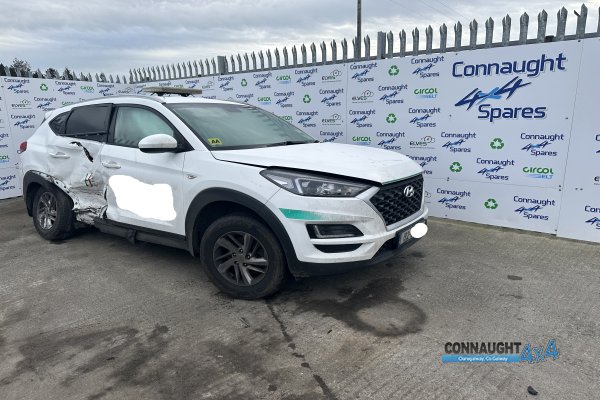 2019 HYUNDAI TUCSON IX35 COMFORT1.6D COMMERCIAL 5DR for breaking