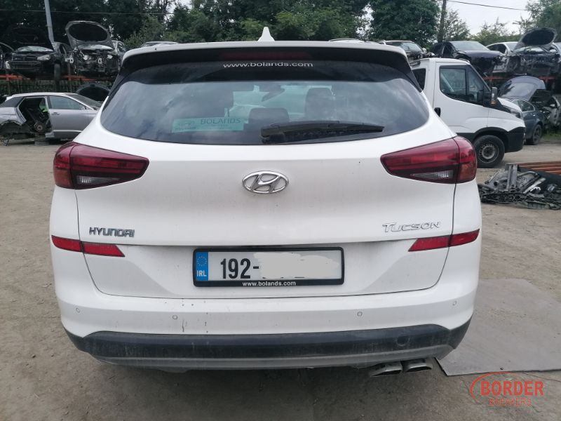2019 HYUNDAI TUCSON IX35 EXECUTIVE 5DR for breaking