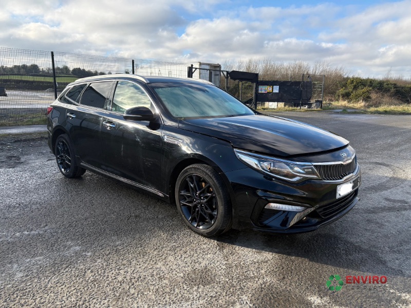 2019 KIA OPTIMA 3 CRDI ISG S-A for breaking
