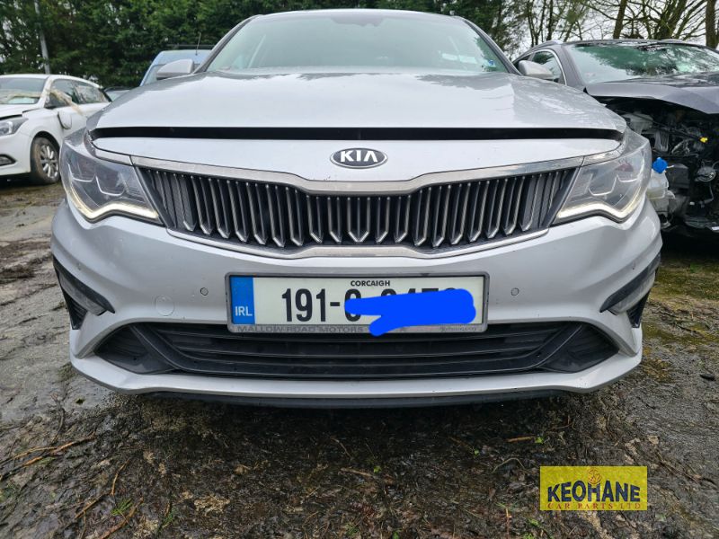 2019 KIA OPTIMA K3 4DR for breaking