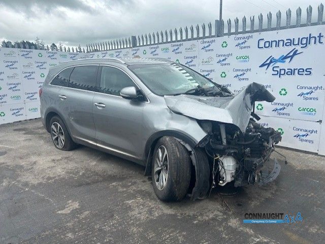 2019 KIA SORENTO K2 5DR for breaking
