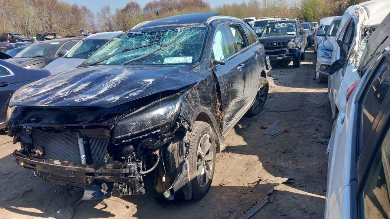 2019 KIA SORENTO K3 5DR for breaking