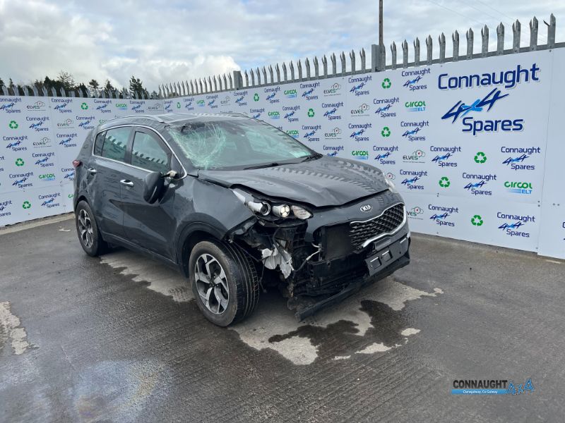 2019 KIA SPORTAGE K3 5DR for breaking