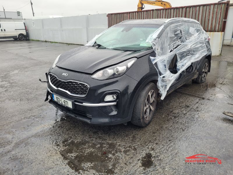 2019 KIA SPORTAGE K3 5DR for breaking