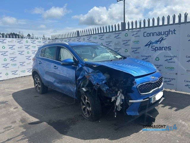 2019 KIA SPORTAGE K3 5DR for breaking