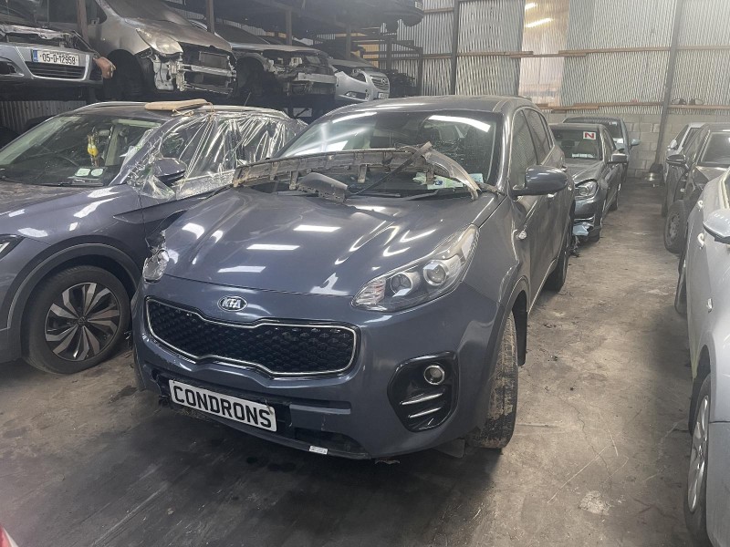 2019 KIA SPORTAGE K3 5Dr for breaking