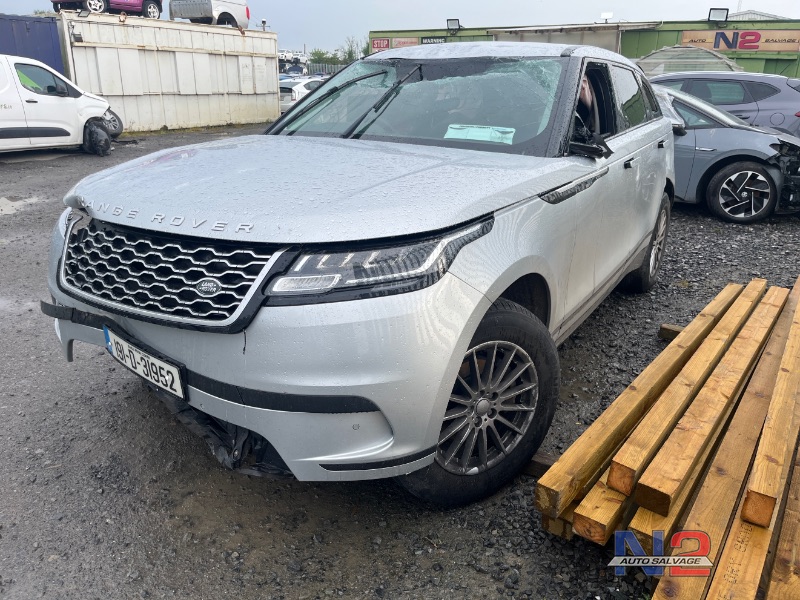 2019 LAND ROVER RANGE ROVER VELAR VEL 19.5MY VELAR 2.0 T TD4 5DR AUTO RANGE ROVER for breaking
