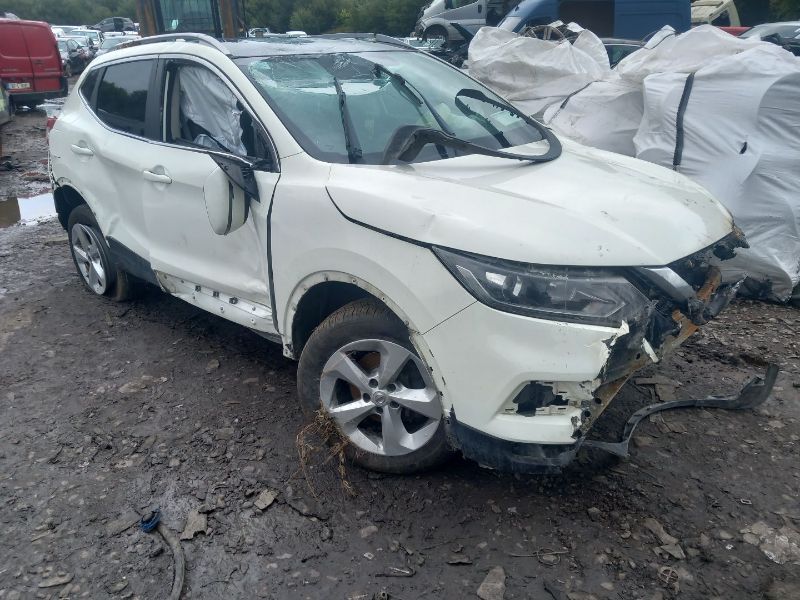 2019 NISSAN QASHQAI 1.3 SV DCT MY19 4DR AUTO PET for breaking