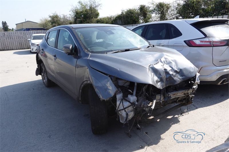 2019 NISSAN QASHQAI ACENTA DCI for breaking