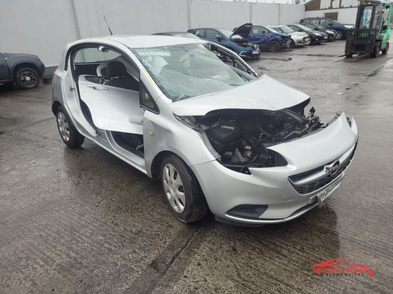 2019 OPEL CORSA CORSA-E E 1.4 I 90PS 5DR AUTO for breaking