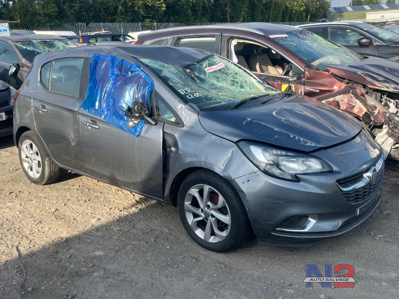2019 OPEL CORSA VAUXHALL 1.4 I ECOTEC SRI NAV 90P 90PS 5DR for breaking