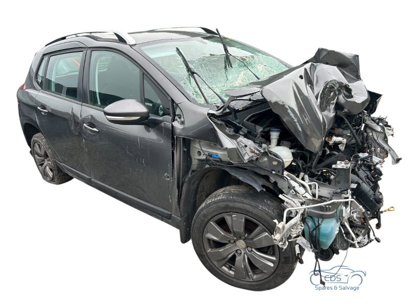 2019 PEUGEOT 2008 ACTIVE for breaking