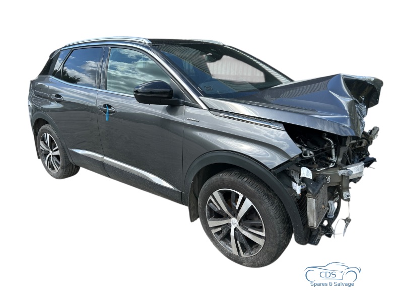 2019 PEUGEOT 3008 GT LINE BLUEHDI S/S for breaking