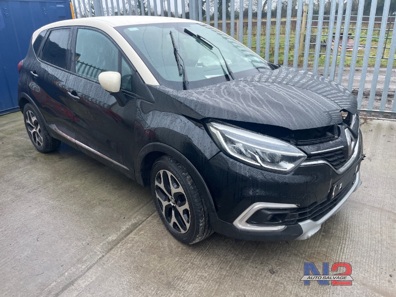 2019 RENAULT CAPTUR 1.5 GT LINE DCI 90BHP 5 5DR for breaking