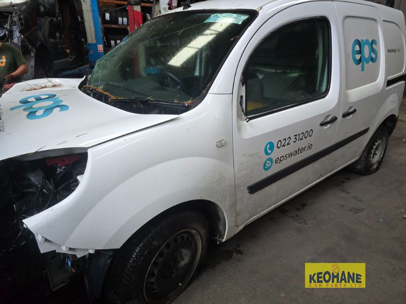 2019 RENAULT KANGOO ML19 ENERGY DCI 75 BUSI BUSINESS 2DR for breaking