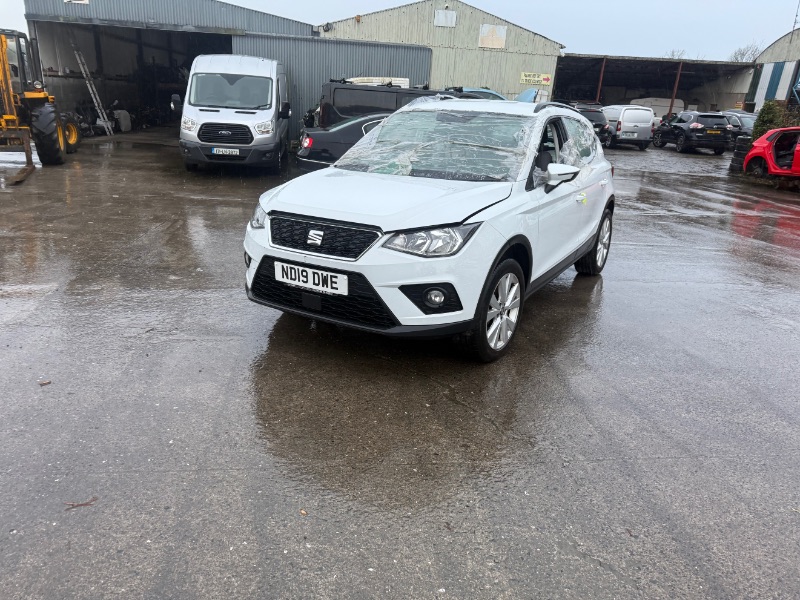 2019 SEAT/CUPRA ARONA SE TECHNOLOGY TSI for breaking