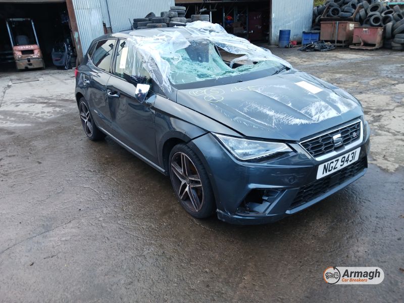 2019 SEAT/CUPRA IBIZA FR SPORT TSI for breaking