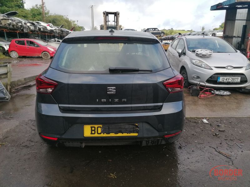 2019 SEAT/CUPRA IBIZA SE TECHNOLOGY MPI for breaking