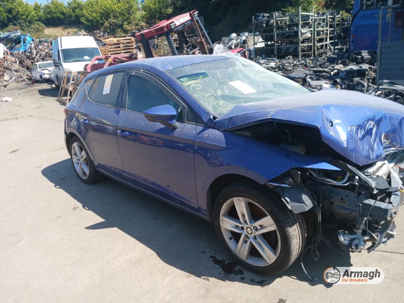 2019 SEAT/CUPRA LEON FR TSI S-A for breaking