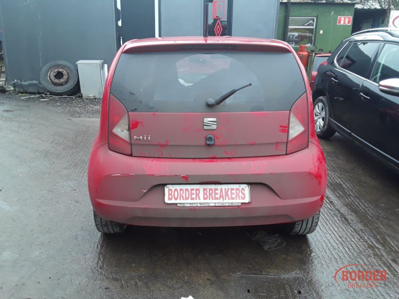 2019 SEAT/CUPRA MII 1.0 MPI 75HP SE 5DR for breaking