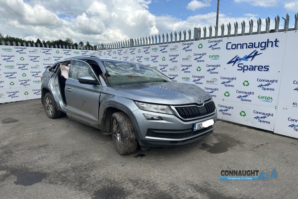 2019 SKODA KODIAQ 7S AMBITION 2.0 TDI 150BHP 150HP DSG 4 for breaking