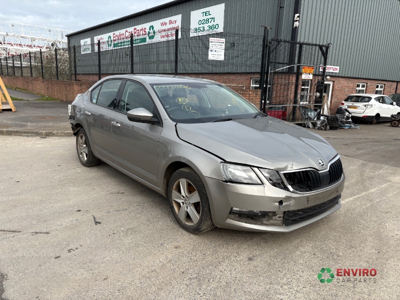 2019 SKODA OCTAVIA SE TSI for breaking
