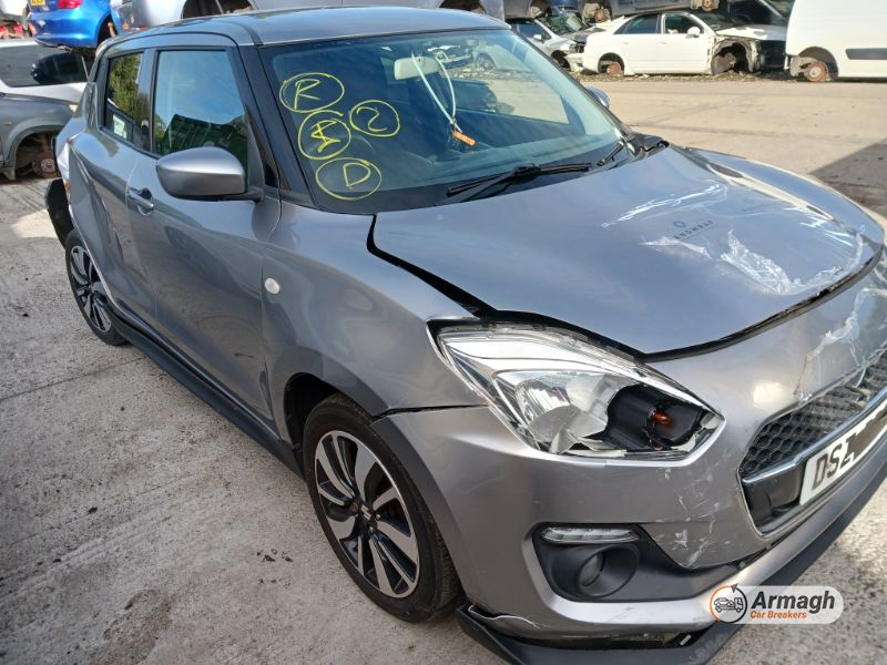 2019 SUZUKI SWIFT ATTITUDE DUALJET for breaking