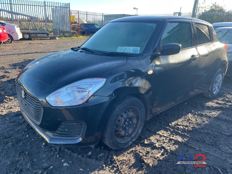 2019 SUZUKI SWIFT ZC83S 5DR AUTO DBA-ZC83S for breaking