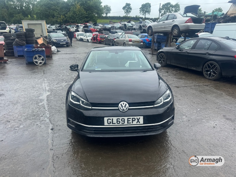 2019 VOLKSWAGEN GOLF MATCH EDITION TDI for breaking