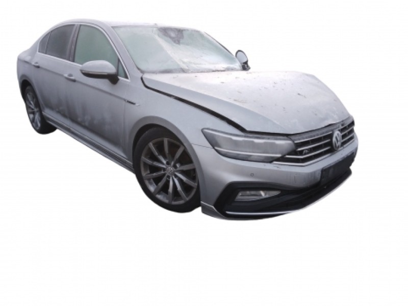 2019 VOLKSWAGEN PASSAT R-LINE for breaking