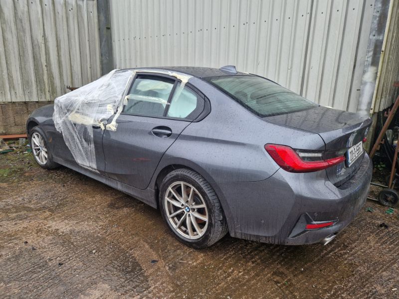 2020 BMW 3 SERIES 320 for breaking