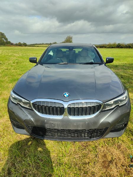 2020 BMW 3 SERIES 320D M SPORT MHEV AUTO for breaking