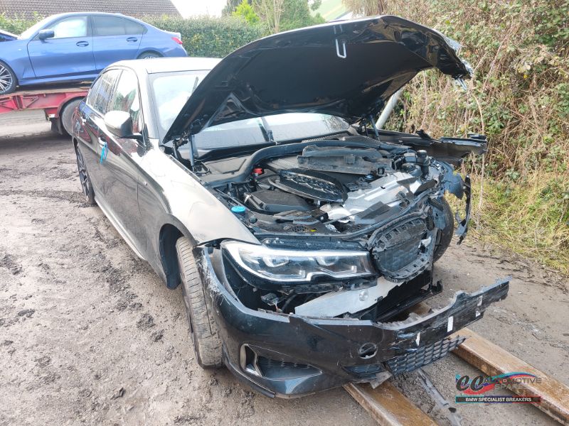 2020 BMW 3 SERIES M340I XDRIVE AUTO for breaking