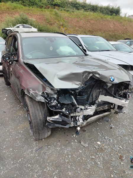 2020 BMW X3 M COMPETITION AUTO for breaking