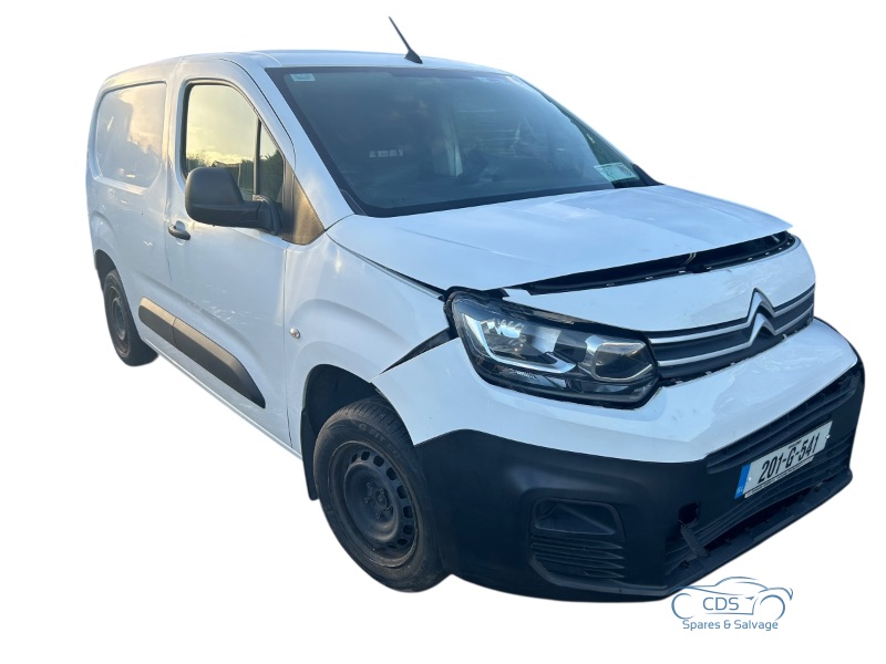 2020 CITROEN/DS BERLINGO K9 LX 1.5 BLUEHDI 75 650KG M 3 for breaking