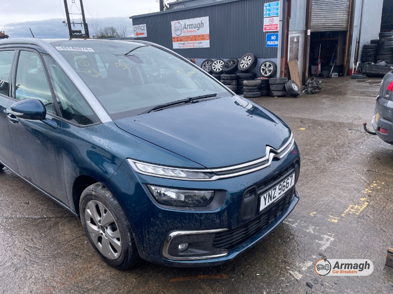 2020 CITROEN/DS C4 GRAND SPACETOURER GRAND STOURER TCH + BLUEHDI SS for breaking