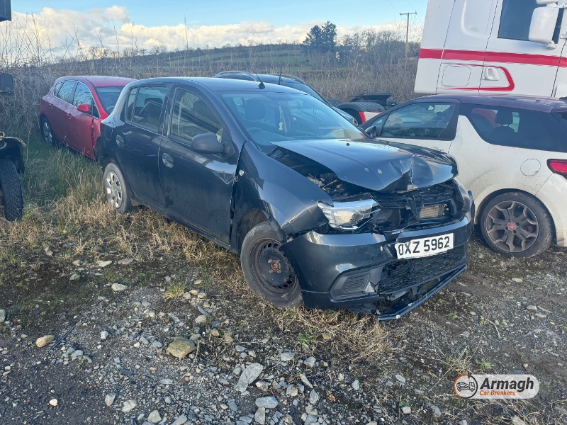 2020 DACIA SANDERO ESSENTIAL LPG TCE for breaking