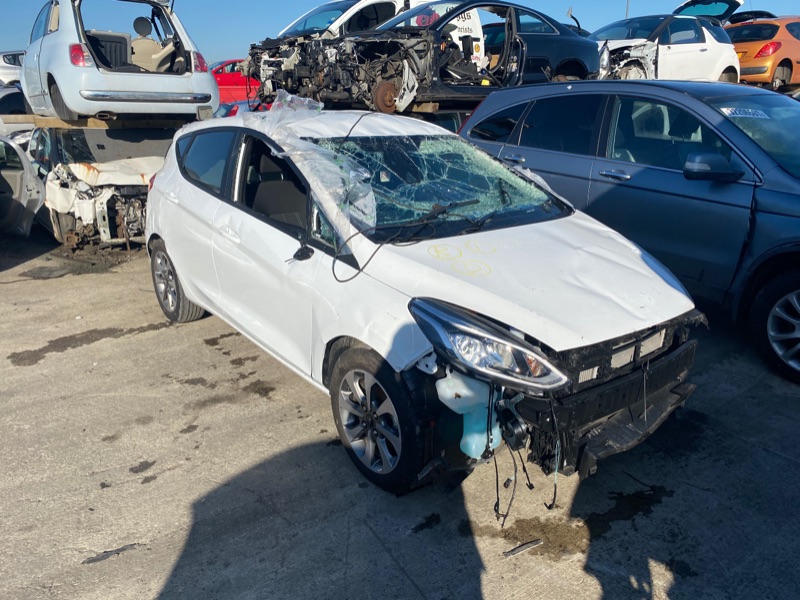 2020 FORD FIESTA TREND TURBO for breaking