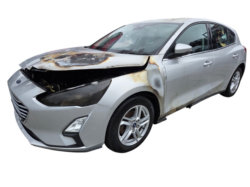 2020 FORD FOCUS 1.5 TDCI ZETEC 120PS 5DR for breaking