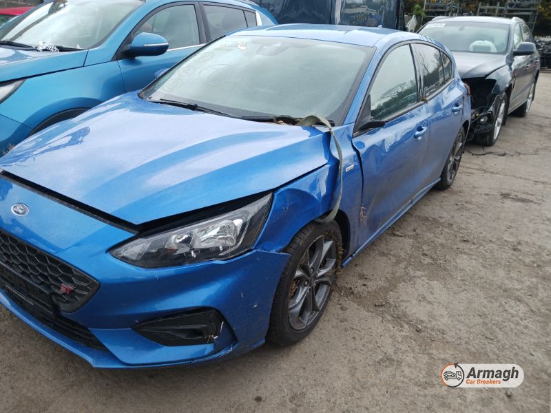 2020 FORD FOCUS ST-LINE TDCI for breaking